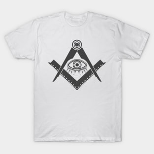 Masonic symbol T-Shirt